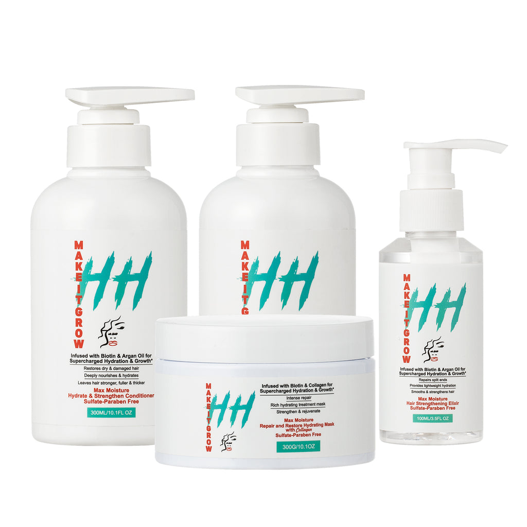 Hair care bundle