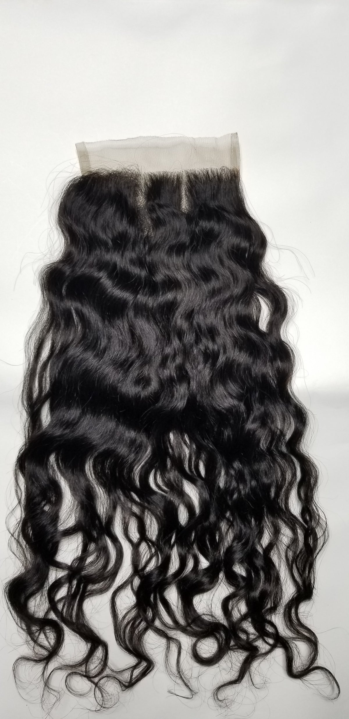 Raw Cambodian Natural Wave 5 BY 5 HD Lace Closure