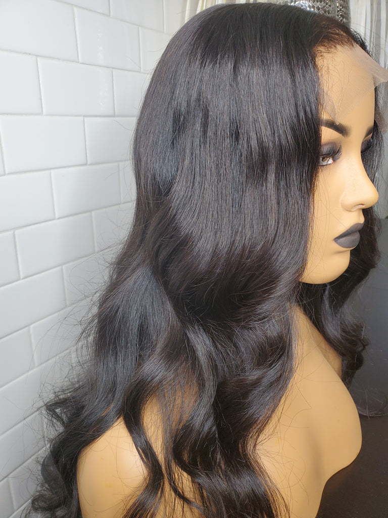 South Indian Raw Luxe Wavy * Ready to Ship