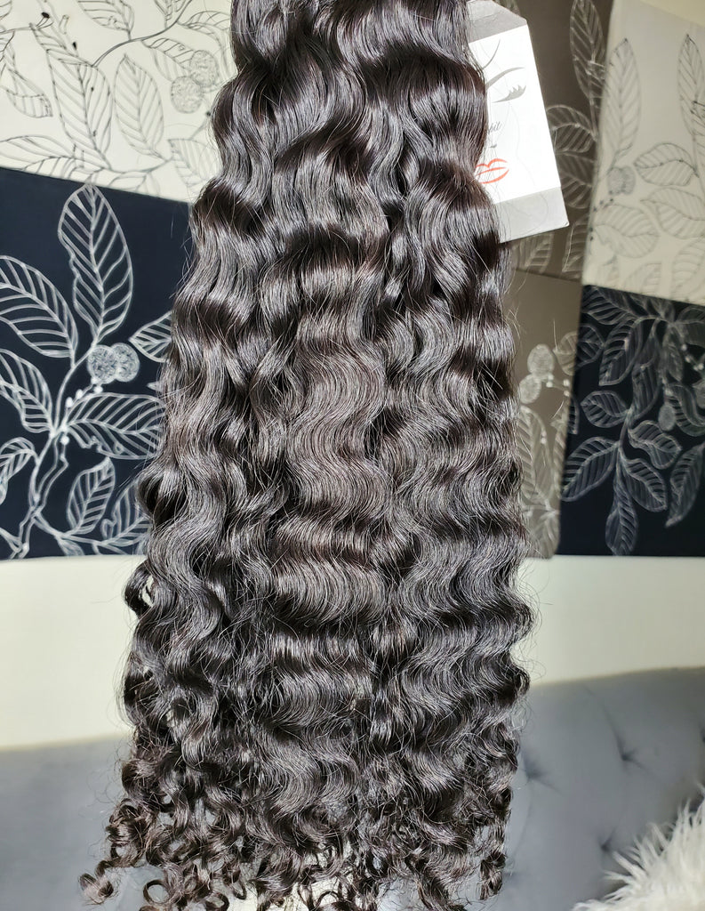 Indian Super Curly  *Ready to Ship