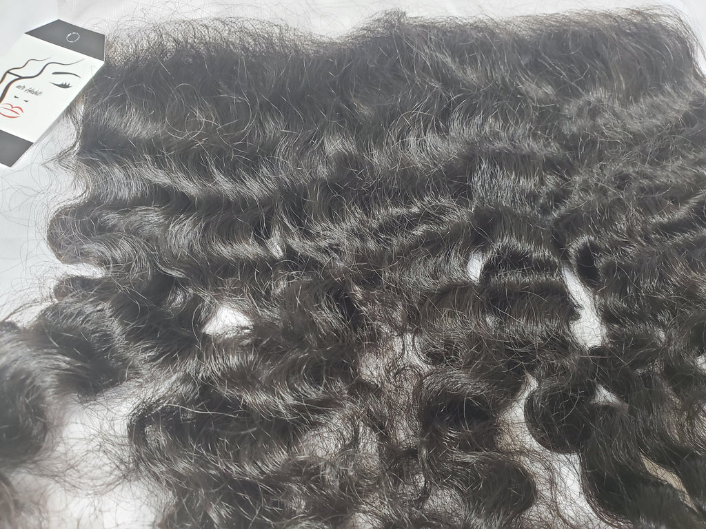 HD Lace Frontal 13x4 18"