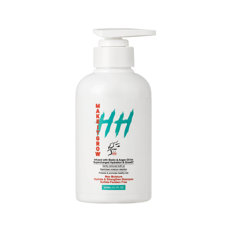 Hydrate and Strengthen Shampoo